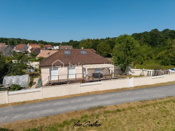 Maison 7 pièces 120 m²