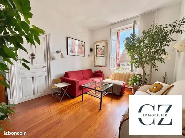 Duplex 4 pièces 90 m²