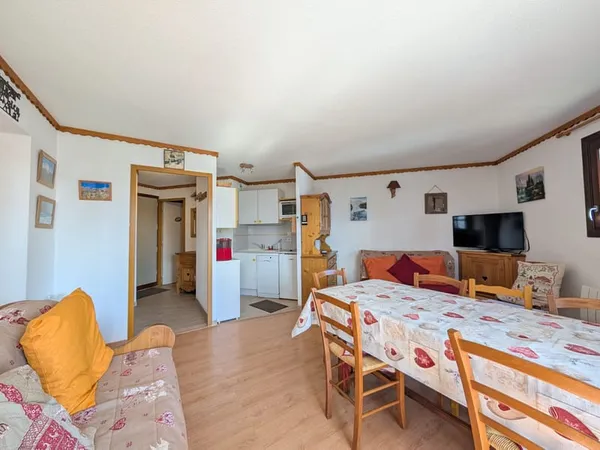 Appartement 3 pièces - Trés bon état