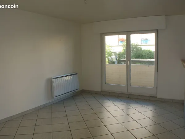 Loue appartement 2 pieces