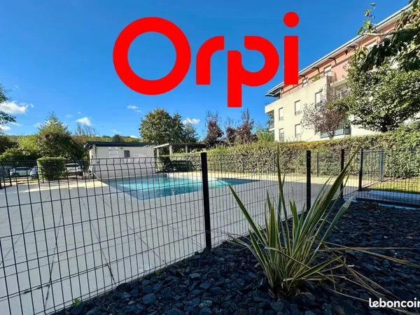 Appartement 3 pièces 62 m²