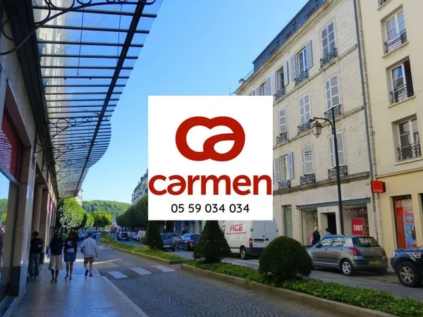 Local commercial 30 m²