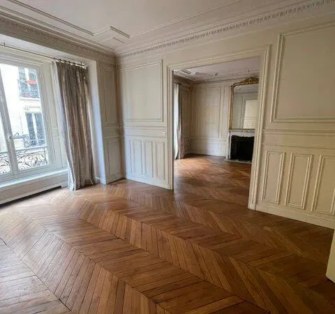 Appartement 4 pièces 101 m²
