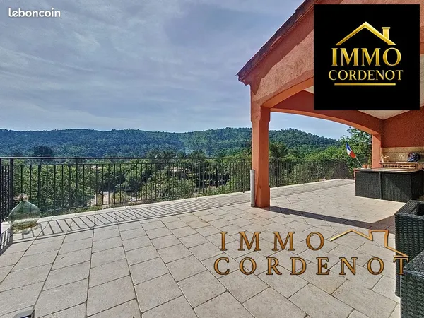 Villa 6 pièces 200 m²