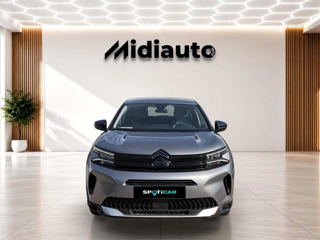 Citroën C5 Aircross puretech 130ch s&s plus eat8 — photo 9