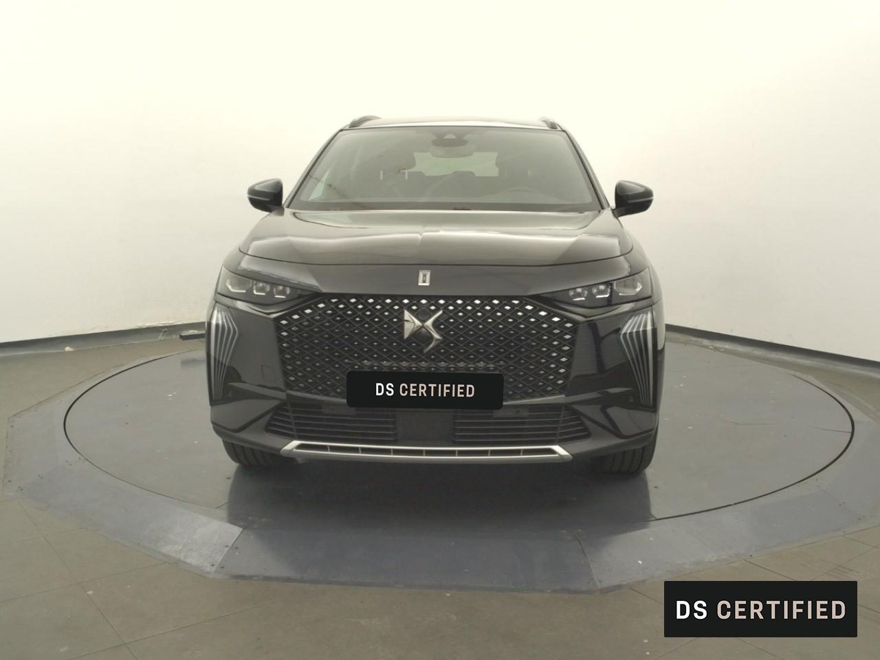 Ds Ds 7 crossback bluehdi 130 eat8 pallas ligne business — photo 2