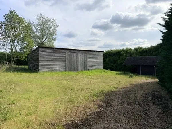 Bureaux 120 m²