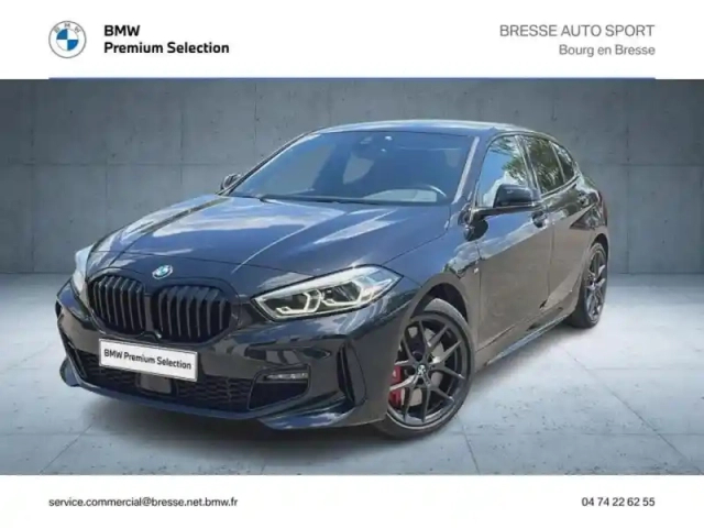 Bmw Serie 1 série 1 120da xdrive 190ch m sport