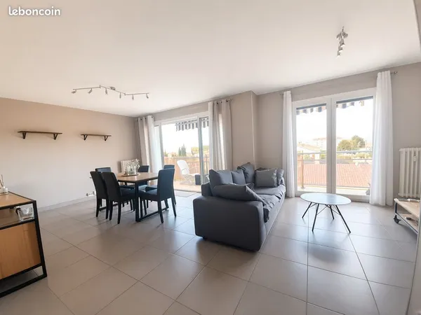 Appartement 4 pièces 71 m²