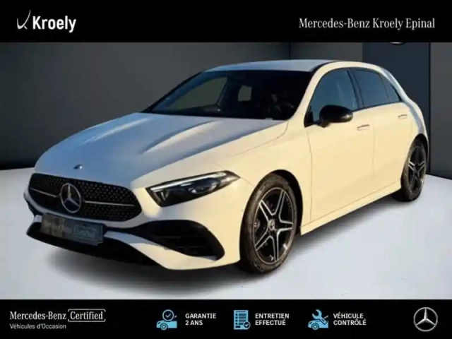 Mercedes Classe A 200 d amg line — photo 1