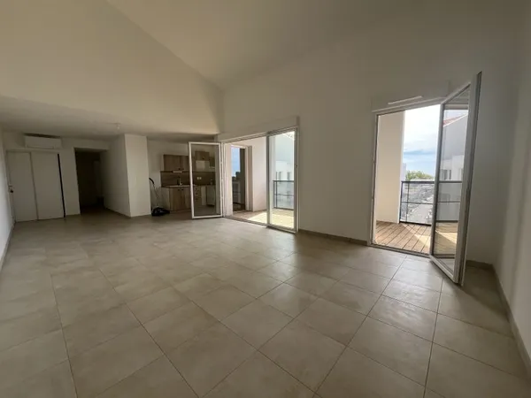 Appartement 4 pièces 95 m²