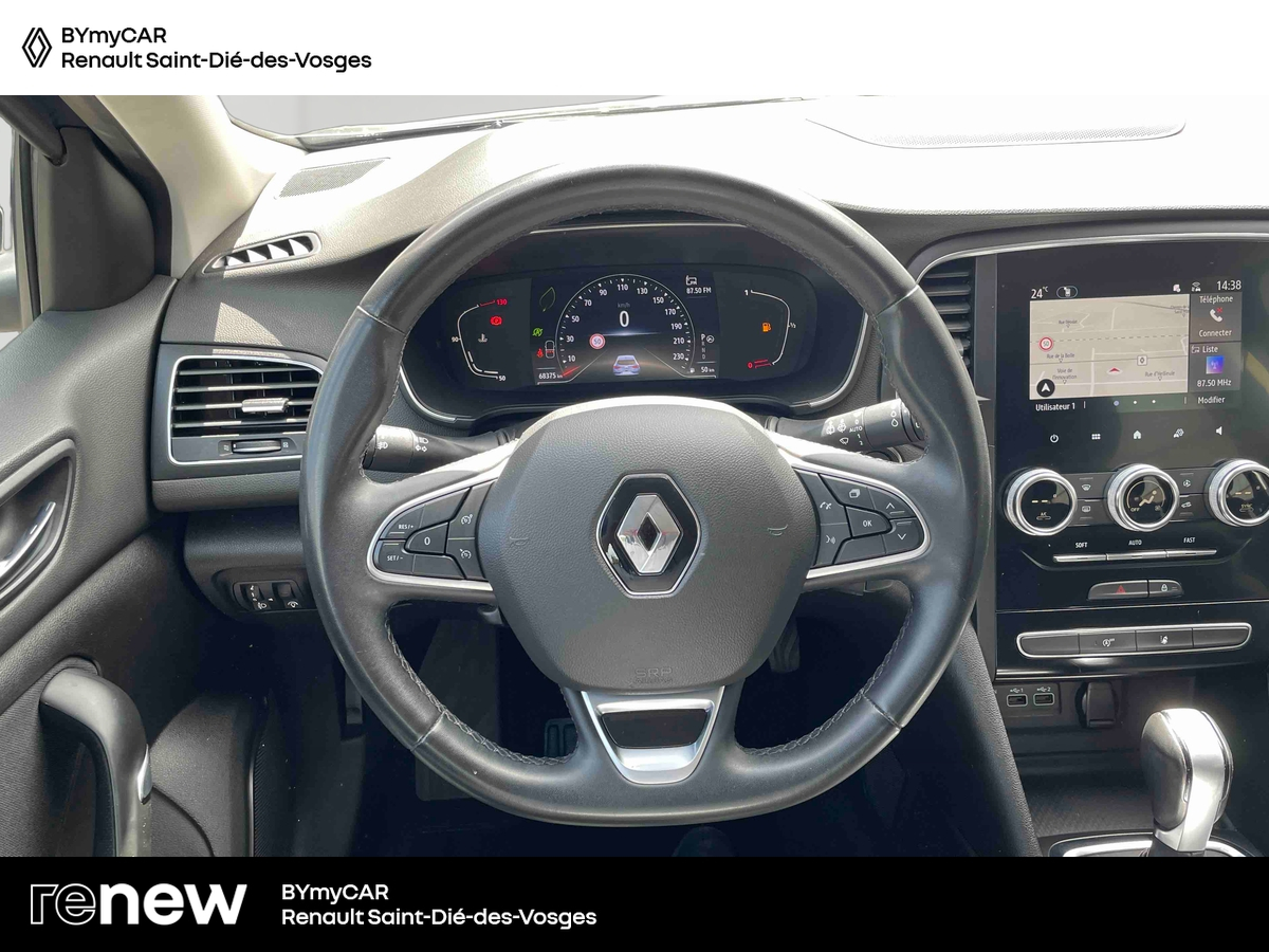 Renault Mégane IV Berline TCe 140 EDC FAP — photo 10
