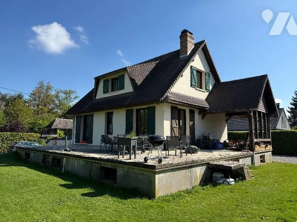 Maison 5 pièces 96 m²