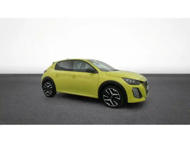 Peugeot 208 puretech 100 s&amp;s bvm6 — photo 11