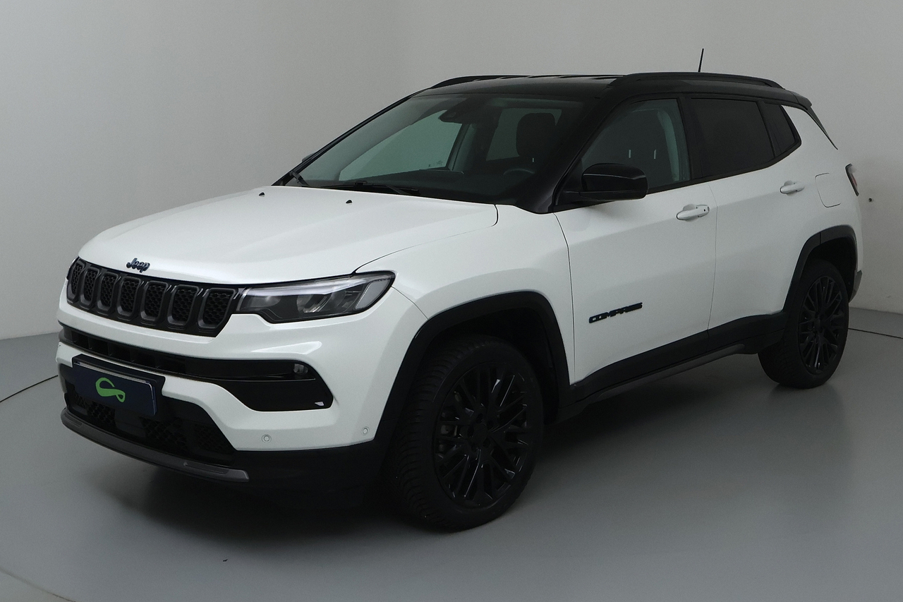 Jeep Compass — photo 1