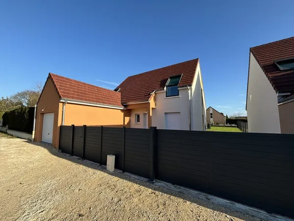 NORGES-LA-VILLE / MAISON
