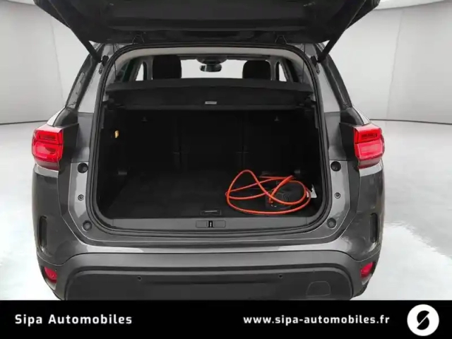 Citroën C5 Aircross hybride rechargeable 225 e-eat8 — photo 6