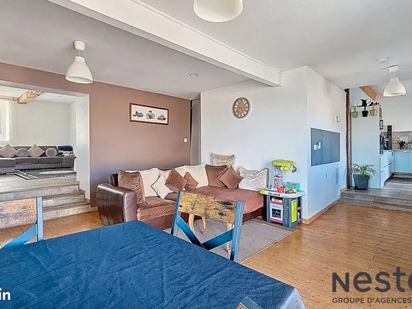 Maison 6 pièces 200 m²