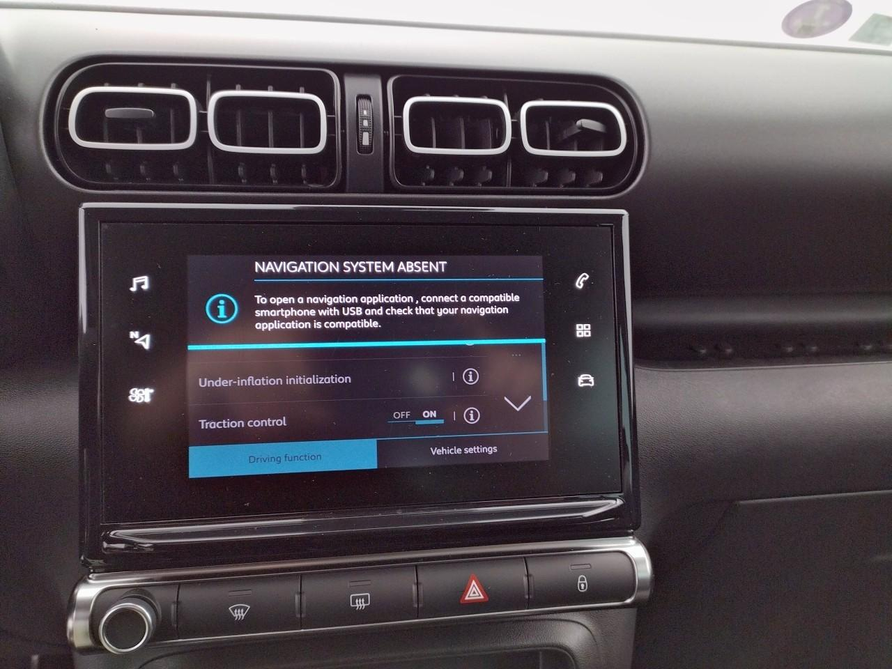 Citroën C3 Aircross puretech 110 s&s bvm6 feel pack — photo 11