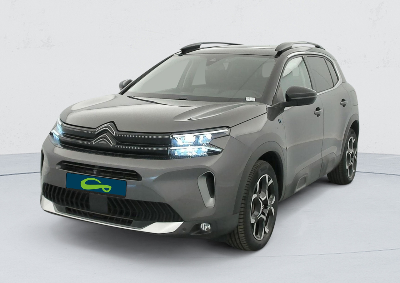 Citroën C5 Aircross — photo 1