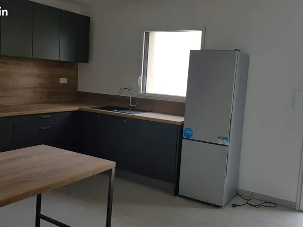 Maison 3 chambres axe Rennes Nantes