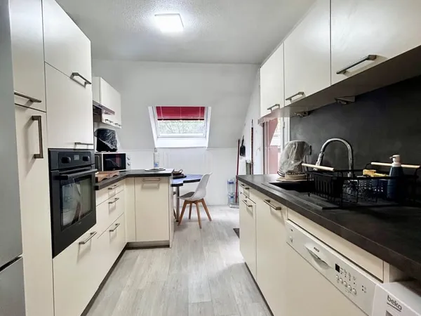 ALBERTVILLE (73) - APPARTEMENT TYPE 4 de 83,47 m2