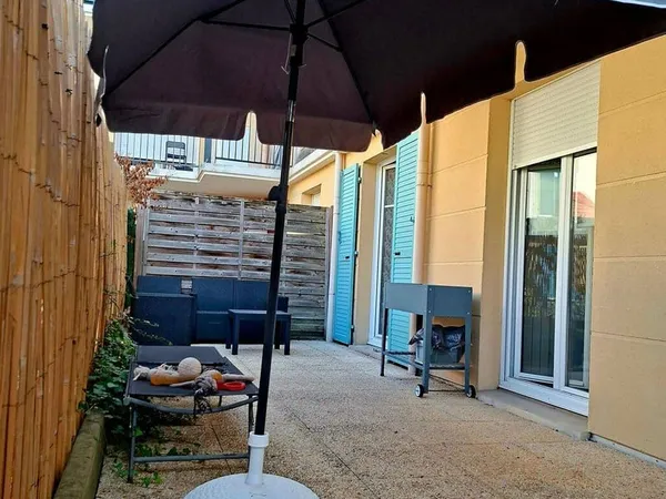 Appartement 3 pièces 54 m²