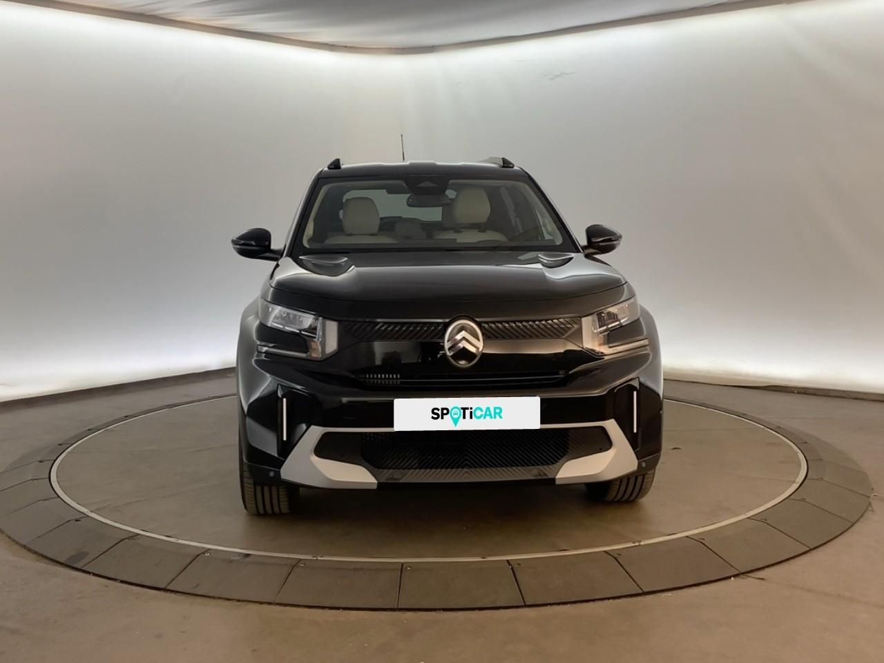 Citroën C3 Aircross hybride 145 ch aut max — photo 2