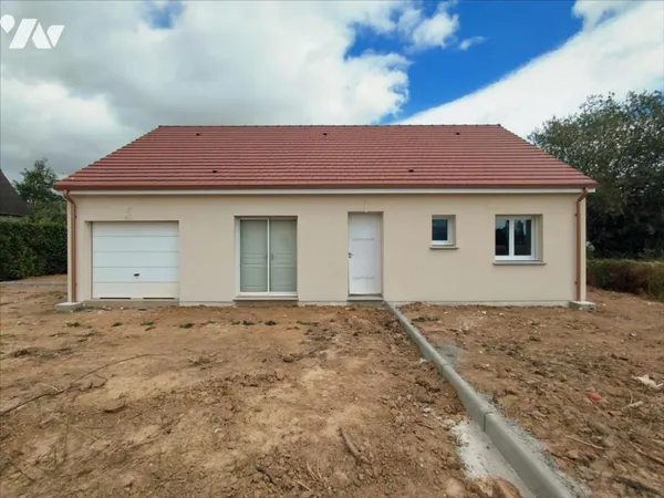 Maison 4 pièces 74 m²