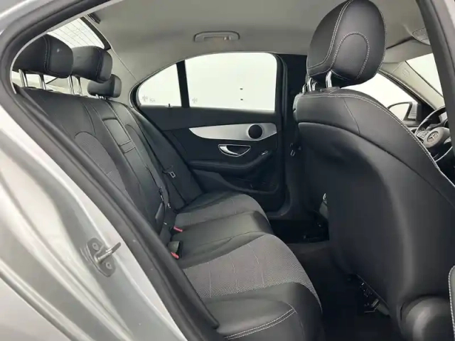 Mercedes Classe C 180 d 7g-tronic plus — photo 51