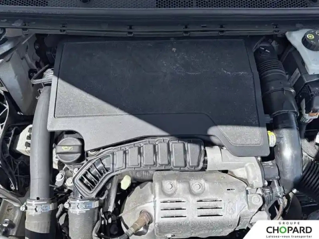 Peugeot 308 puretech 130ch s&amp;s eat8 — photo 26