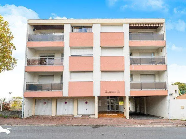 Appartement 2 pièces 45 m²