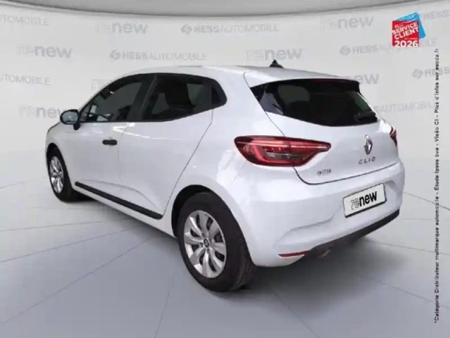 Renault Clio 1.0 sce 65ch authentic — photo 8