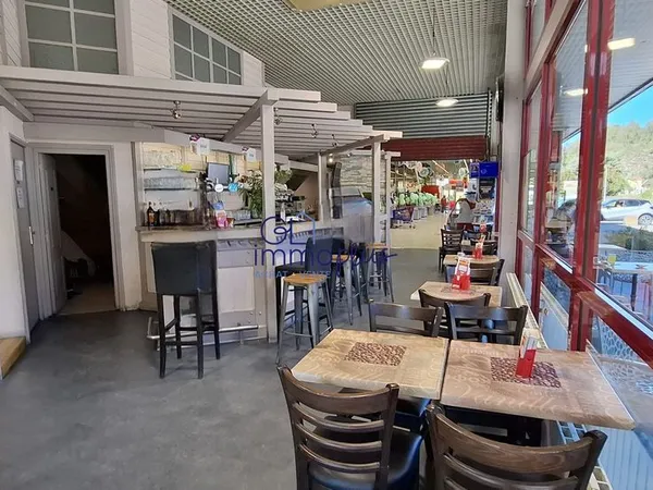 Fond de commerce 88 m² Albertville