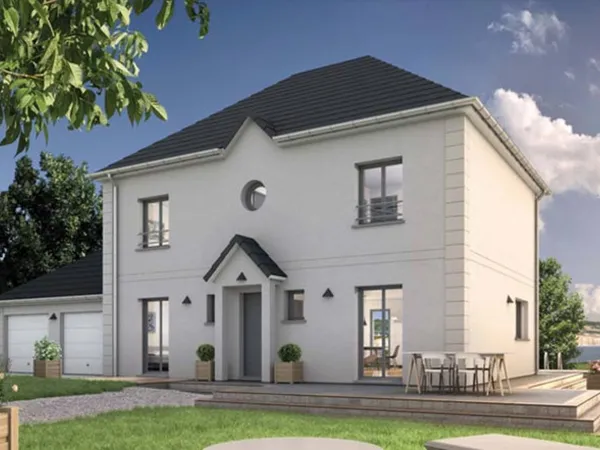 Maison 6 pièces 151 m²
