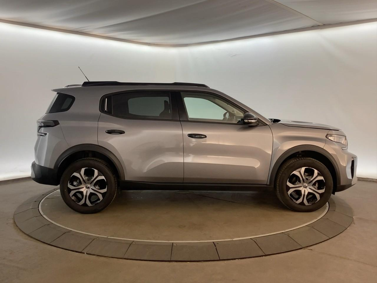Citroën C3 Aircross hybride 145 ch aut plus — photo 4