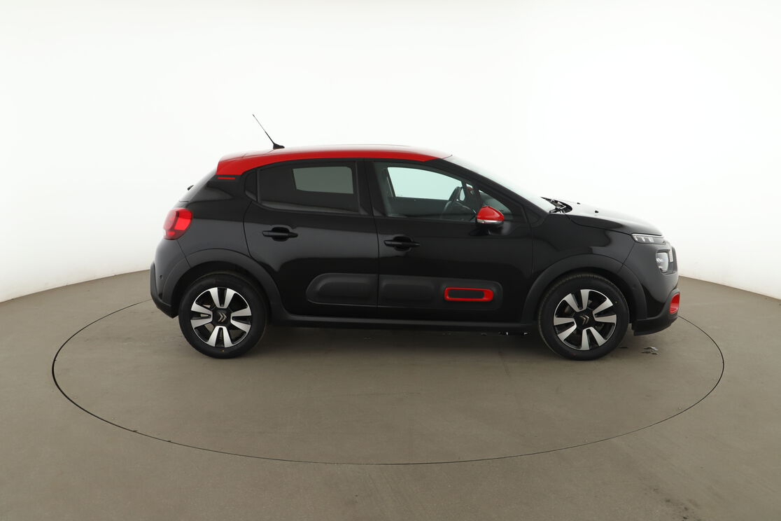 Citroen C3 1.2 PureTech Shine — photo 6