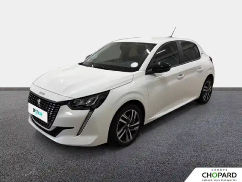 Peugeot 208 puretech 100 s&amp;s bvm6
