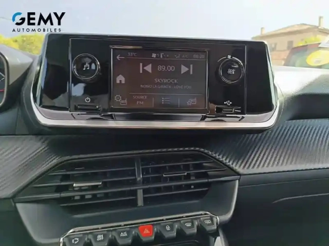 Peugeot 208 bluehdi 100 s&amp;s bvm6 — photo 15