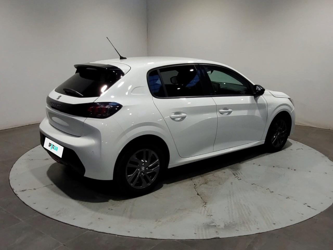 Peugeot 208 puretech 100 s&s bvm6 style — photo 5