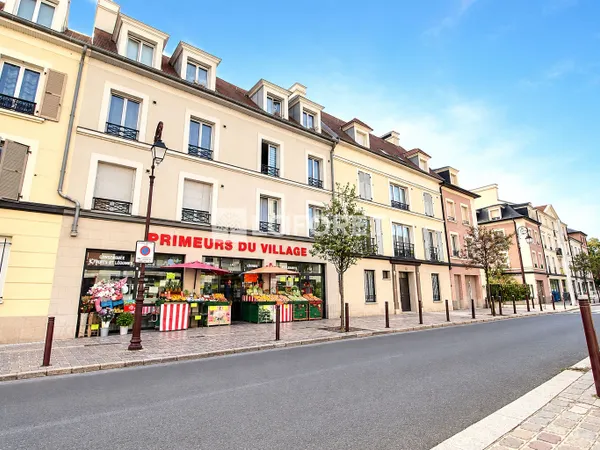 Appartement 3 pièces 66 m²