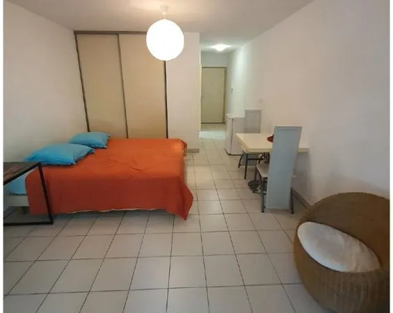 Appartement 1 pièce 30 m²