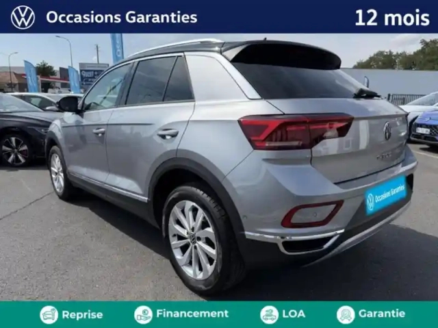 Volkswagen T-Roc 1.5 tsi evo 150ch style — photo 18