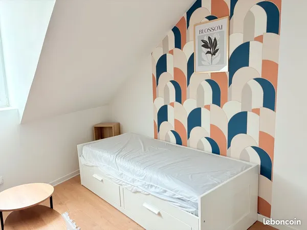Studio meublé tout confort