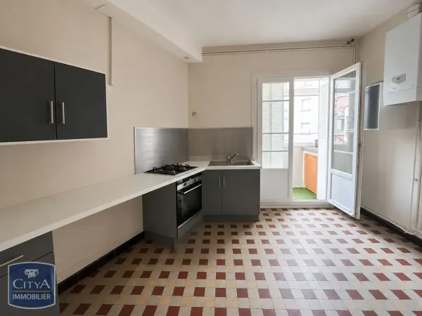 Appartement 3 pièces 80 m²
