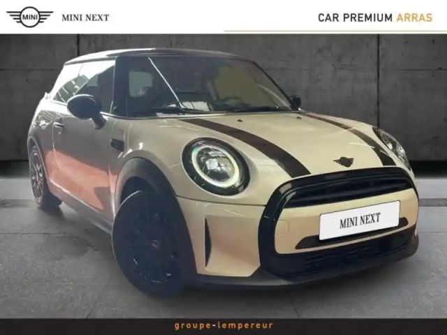 Mini Mini cooper 136ch  edition camden bva7 — photo 7