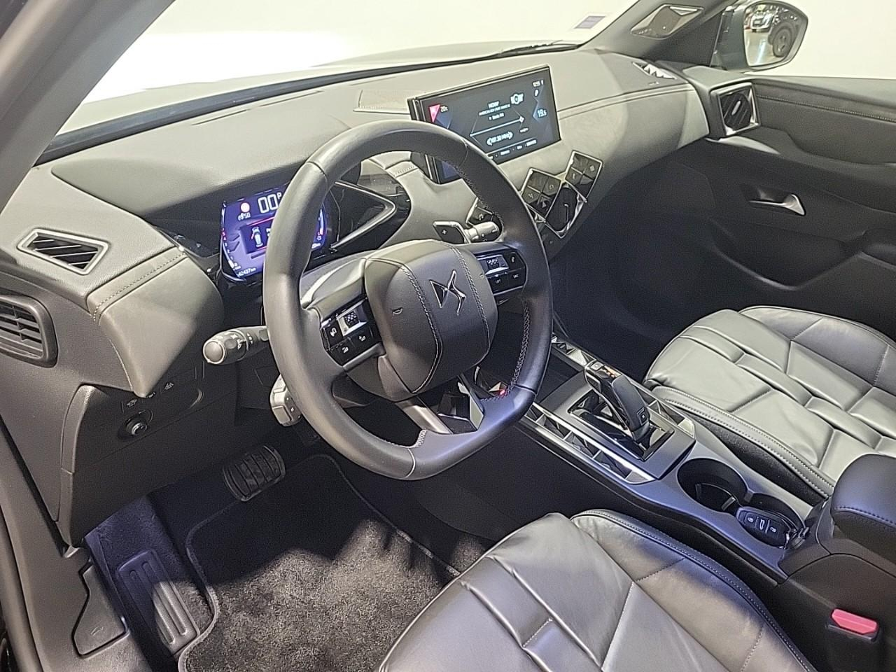 Ds Ds 3 crossback bluehdi 130 eat8 rivoli — photo 9