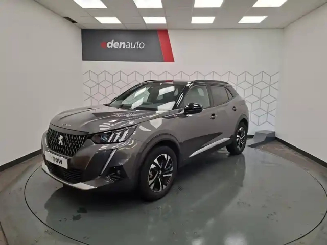 Peugeot 2008 bluehdi 130 s&amp;s eat8 — photo 1
