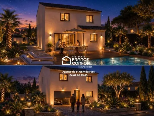 Maison 5 pièces 96 m²