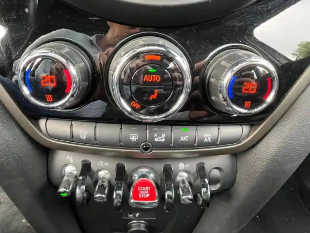 Mini Countryman cooper 136ch oakwood euro6d-t — photo 33